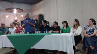 Rio Bonito do IguaÃ§u foi contemplado com o Pronto Atendimento Municipal